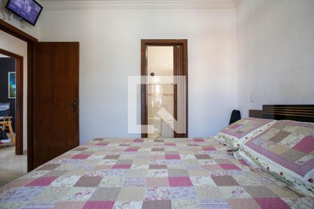 Quarto de apartamento à venda com 3 quartos, 160m² em Palmares, Belo Horizonte