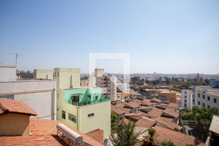 Vista Sala 2 de apartamento à venda com 3 quartos, 160m² em Palmares, Belo Horizonte