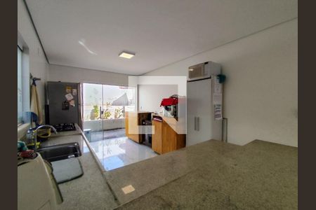 Cozinha de casa à venda com 3 quartos, 170m² em Renascença, Belo Horizonte