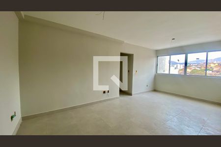 Sala 1 de apartamento para alugar com 3 quartos, 150m² em Palmeiras, Belo Horizonte