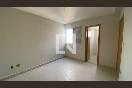 Quarto Suíte de apartamento para alugar com 3 quartos, 150m² em Palmeiras, Belo Horizonte