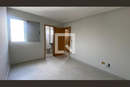 Quarto Suíte de apartamento para alugar com 3 quartos, 150m² em Palmeiras, Belo Horizonte