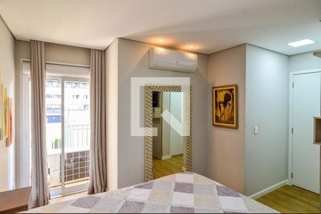 Suíte 1 de apartamento à venda com 2 quartos, 80m² em Bethaville I, Barueri