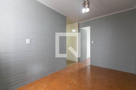 Sala de apartamento à venda com 2 quartos, 48m² em Conjunto Residencial José Bonifácio, São Paulo