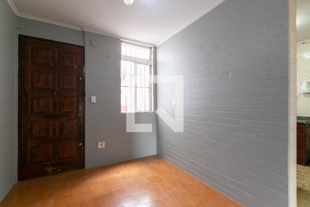 Sala de apartamento à venda com 2 quartos, 48m² em Conjunto Residencial José Bonifácio, São Paulo