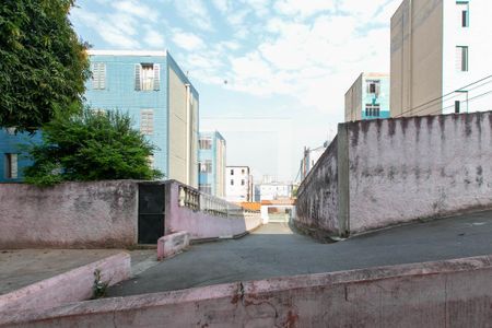 Vista do Quarto 1 de apartamento à venda com 2 quartos, 48m² em Conjunto Residencial José Bonifácio, São Paulo