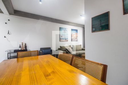 Sala de Jantar de apartamento para alugar com 2 quartos, 75m² em Bethaville I, Barueri