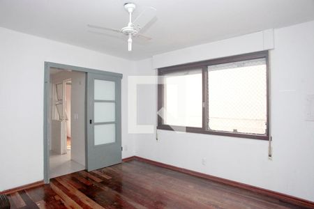 Sala de apartamento à venda com 2 quartos, 80m² em Petrópolis, Porto Alegre