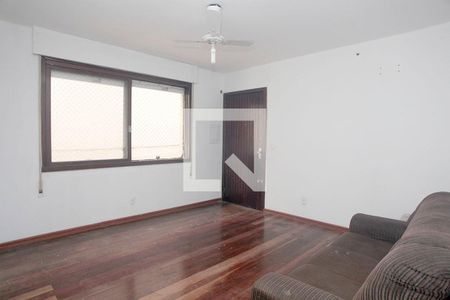 Sala de apartamento à venda com 2 quartos, 80m² em Petrópolis, Porto Alegre