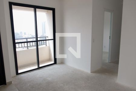 sala de apartamento à venda com 2 quartos, 48m² em Km 18, Osasco