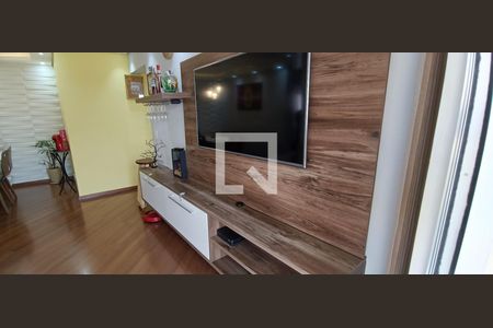 Sala de apartamento à venda com 2 quartos, 59m² em Jardim Monte Kemel, São Paulo