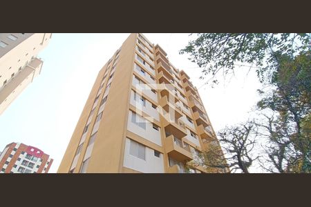 Fachada de apartamento à venda com 2 quartos, 59m² em Jardim Monte Kemel, São Paulo