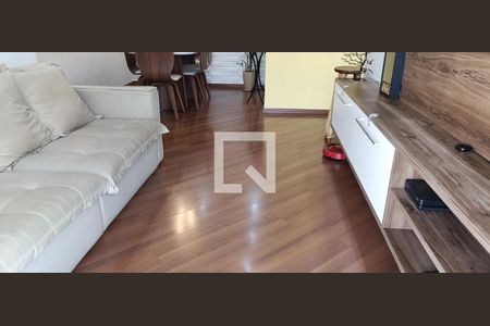 Sala de apartamento à venda com 2 quartos, 59m² em Jardim Monte Kemel, São Paulo