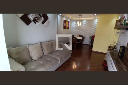 Sala de apartamento à venda com 2 quartos, 59m² em Jardim Monte Kemel, São Paulo