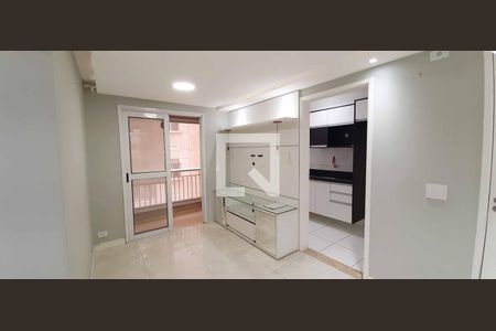 Sala de apartamento para alugar com 2 quartos, 58m² em Novo Osasco, Osasco