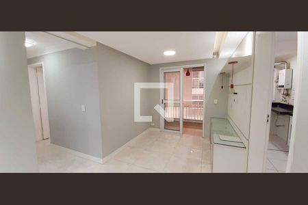 Sala de apartamento para alugar com 2 quartos, 58m² em Novo Osasco, Osasco