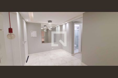 Sala de apartamento à venda com 2 quartos, 58m² em Novo Osasco, Osasco