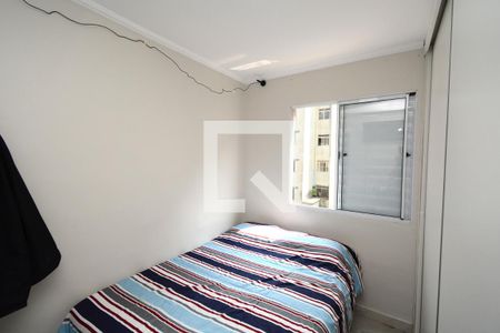 Quarto 1 de apartamento à venda com 2 quartos, 44m² em Jardim Cristal, São Paulo