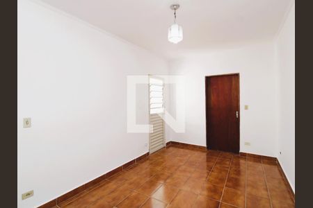 Sala de casa para alugar com 2 quartos, 70m² em Vila Isolina Mazzei, São Paulo