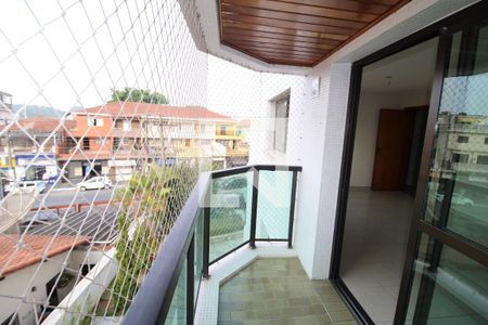 Sala - Varanda de apartamento à venda com 3 quartos, 106m² em Parque Mandaqui, São Paulo