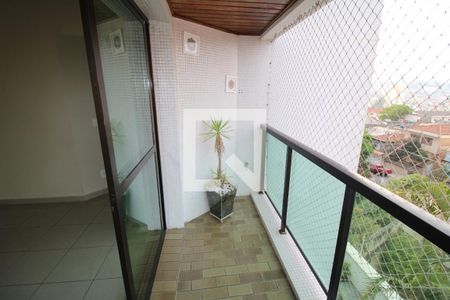 Sala - Varanda de apartamento à venda com 3 quartos, 106m² em Parque Mandaqui, São Paulo