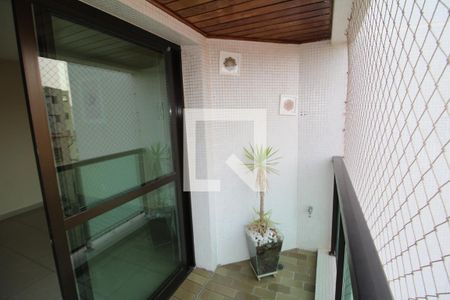 Sala - Varanda de apartamento à venda com 3 quartos, 106m² em Parque Mandaqui, São Paulo