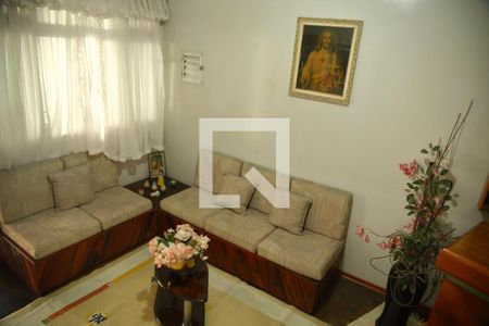 Sala de casa para alugar com 2 quartos, 149m² em Vila Santa Luzia, São Bernardo do Campo