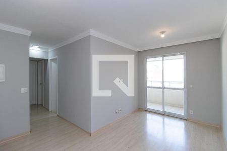 Sala de apartamento à venda com 3 quartos, 80m² em Vila Maria, São Paulo