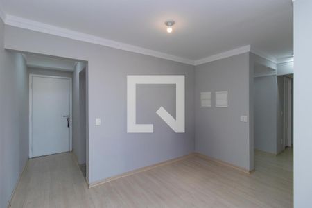 Sala de apartamento à venda com 3 quartos, 80m² em Vila Maria, São Paulo