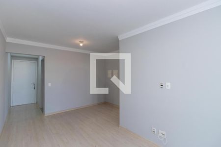 Sala de apartamento à venda com 3 quartos, 80m² em Vila Maria, São Paulo