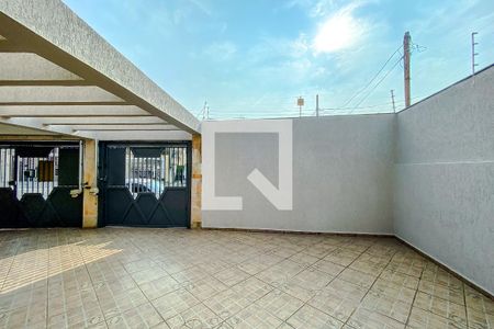 Vista da Sala de casa para alugar com 3 quartos, 250m² em Vila Formosa, São Paulo