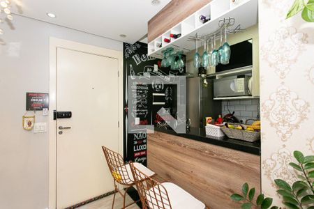 Sala de apartamento à venda com 2 quartos, 47m² em Jardim América da Penha, São Paulo