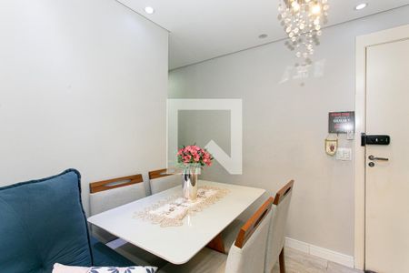 Sala de apartamento à venda com 2 quartos, 47m² em Jardim América da Penha, São Paulo