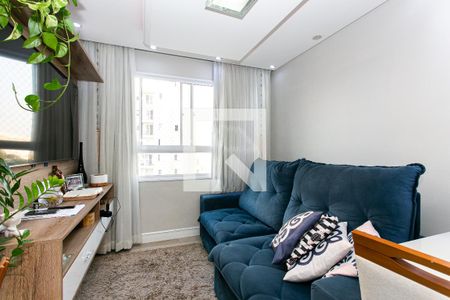 Sala de apartamento à venda com 2 quartos, 47m² em Jardim América da Penha, São Paulo