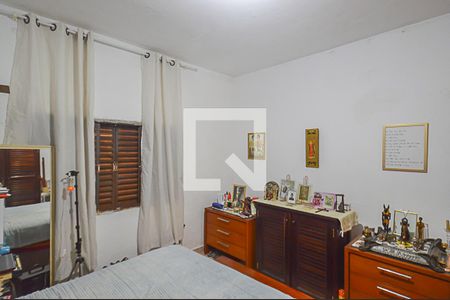 Quarto de casa para alugar com 1 quarto, 48m² em Independência, São Bernardo do Campo