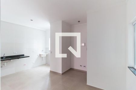 Apartamento para alugar com 1 quarto, 35m² em Vila São José, São Paulo