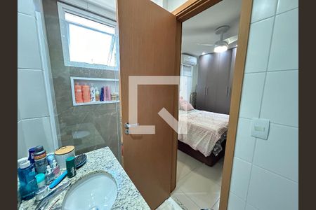 Suíte de apartamento à venda com 3 quartos, 79m² em Méier, Rio de Janeiro