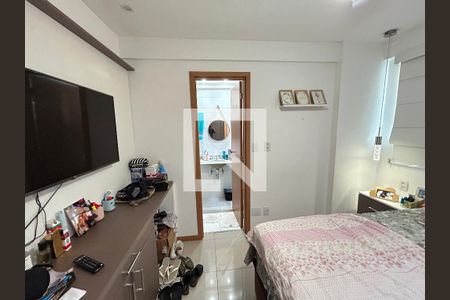 Suíte de apartamento à venda com 3 quartos, 79m² em Méier, Rio de Janeiro