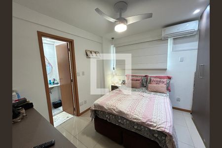 Suíte de apartamento à venda com 3 quartos, 79m² em Méier, Rio de Janeiro