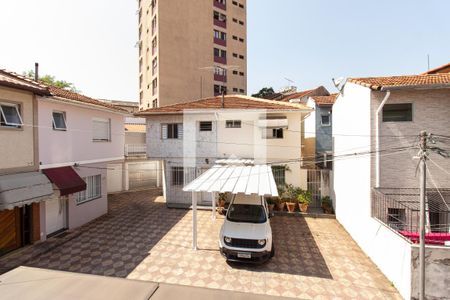 Quarto 1 - Vista  de casa à venda com 3 quartos, 180m² em Ipiranga, São Paulo