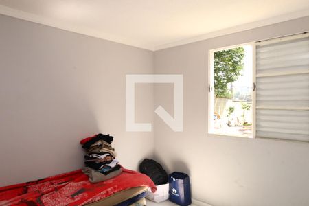 Quarto  de apartamento à venda com 2 quartos, 44m² em Jardim Redil, São Paulo