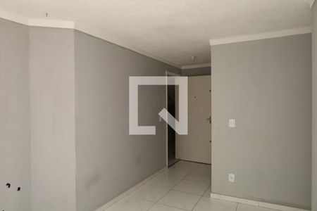 Quarto  de apartamento à venda com 2 quartos, 44m² em Jardim Redil, São Paulo