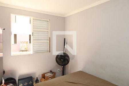 Quarto  de apartamento à venda com 2 quartos, 44m² em Jardim Redil, São Paulo