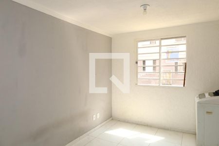 Sala  de apartamento à venda com 2 quartos, 44m² em Jardim Redil, São Paulo