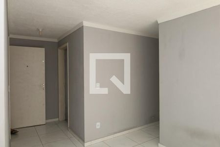 Sala  de apartamento à venda com 2 quartos, 44m² em Jardim Redil, São Paulo