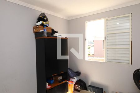 Quarto  de apartamento à venda com 2 quartos, 44m² em Jardim Redil, São Paulo