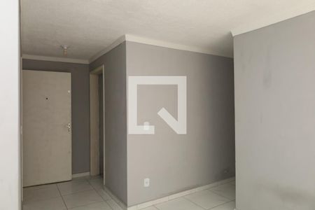 Quarto  de apartamento à venda com 2 quartos, 44m² em Jardim Redil, São Paulo