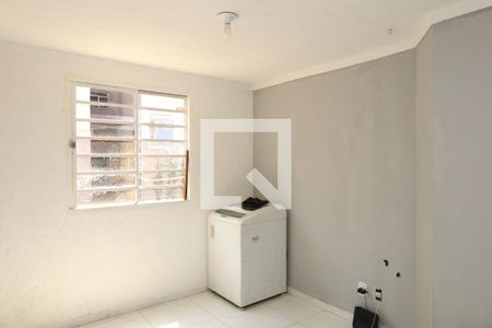 Sala  de apartamento à venda com 2 quartos, 44m² em Jardim Redil, São Paulo