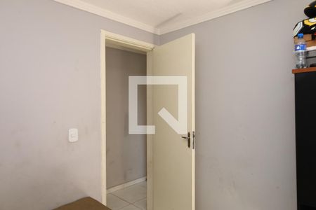 Quarto  de apartamento à venda com 2 quartos, 44m² em Jardim Redil, São Paulo