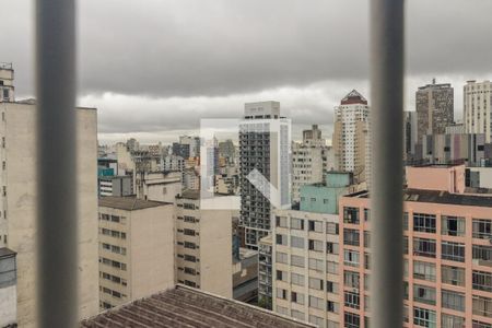 Vista da Sala de apartamento à venda com 3 quartos, 109m² em Vila Buarque, São Paulo